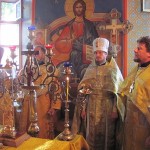 12 сентября – день памяти святого благоверного князя Александра Невского.
