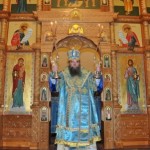 Правящий архиерей посетил г. Мелитополь.