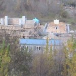 Строительство воскресной школы в больничном храме.