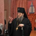 Архиепископ Лука поздравил воспитанниц Мелитопольской колонии с Днем Святого Николая.
