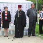 День памяти умерших от СПИДа.