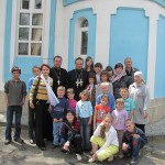 Дети узнали больше о святынях г. Мелитополя.