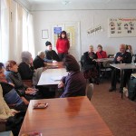 Духовные беседы накануне Покрова Пресвятой Богородицы.