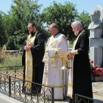 Годовщина памяти мера г. Мелитополя.