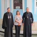 Запорожские корреспонденты посетили мелитопольские храмы.