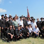 Казачья Тризна – в память о воинах-казаках.