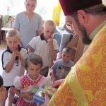 Детям нужны любящие родители.
