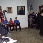 В Мелитопольском краеведческом музее состоялась презентация книги.