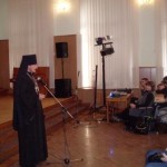 Круглый стол посвященный Пересопницкому евангелию.