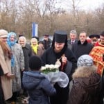 Освящение храма святой великомученицы Екатерины в г.Мелитополе.