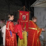 Праздник Пасхи Христовой в больницах г.Мелитополя.