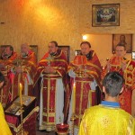 Церковь отметила день памяти св. вмч. Георгия Победоносца.