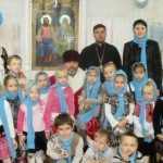 Праздник святителя Николая Чудотворца в воскресной школе. 