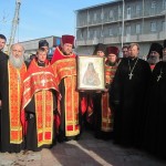 Пробег ретро-автомобилей "Крым-Донбасс. Путь святителя Игнатия."