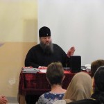 Семинар преподавателей воскресных школ.