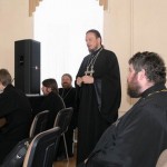 Семинар преподавателей предмета «Миссиология» и сотрудников Миссионерских отделов епархий Московского Патриархата.