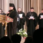 Под председательством архиепископа Луки состоялось общеепархиальное собрание духовенства Запорожской епархии.