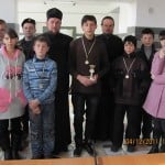 Cоревнования по стрельбе из пневматического оружия. 