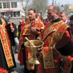 25-я годовщина Чернобыльской трагедии.