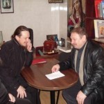 На северном въезде г.Мелитополя установят поклонный крест. 