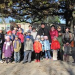 Урок любви к живой природе. 