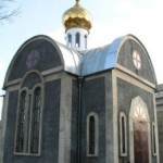 Храм во имя святителя Сергия Мелитопольского