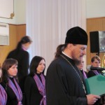 Во славу Божию пою…