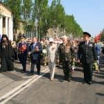 Это праздник со слезами на глазах.