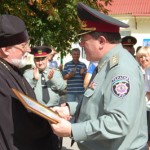 Председатель государственной пенитенциарной службы посетил Мелитопольскую воспитательную  колонию.