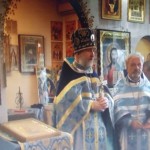 Община Свято-Успенского храма отпраздновала юбилейный престольный праздник.