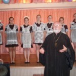 День учителя в Мелитопольской воспитательной колонии