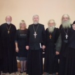 Духовенство города посетило Мелитопольскую воспитательную колонию