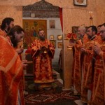 «Восславятся преподобные и возрадуются на ложах своих»