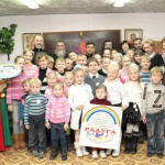 Праздник в воскресной школе