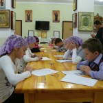 В Мелитополе прошел региональный тур епархиальной олимпиады по основам православной культуры