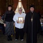 Священник принял участие в мероприятии, посвященном Международному дню инвалидов. 