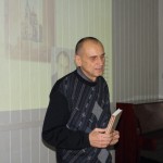Состоялась презентация книги  «Претерпевшие за веру»