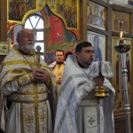 В г.Мелитополе отметили праздник Рождества Христова. ( + видео)