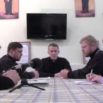 Состоялся круглый стол, посвященный "Дню святого Валентина" (+ видео)