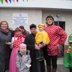 Праздник Масленицы в центре реабилитации инвалидов