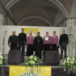 Праздник духовной хоровой музыки.