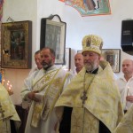 Молебен по случаю Дня Независимости Украины