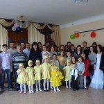 Ко Дню социального работника Украины:  Дом, где легко и свободно чувствуют себя дети.