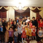 Священник посетил Мелитопольский центр социально-психологической реабилитации детей