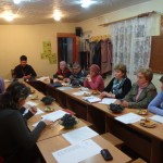 Завучи воскресных школ г. Мелитополя обсудили актуальные вопросы