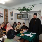 Рождественский пост встречаем с радостью.
