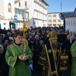 «Иго Его благо и бремя Его легко есть»