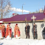 В Мелитополе открылся храм святой мученицы Татианы.