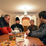 Молодежка. Встреча с участником боевых действий в Афганистане.