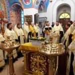 Состоялось собрание священников Мелитопольского городского благочиния